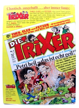 Clever & Smart in geheimer Mission Comic Album Nr. 53 (2. Auflage): Also äährlich, dieser Job, der gefährlich!